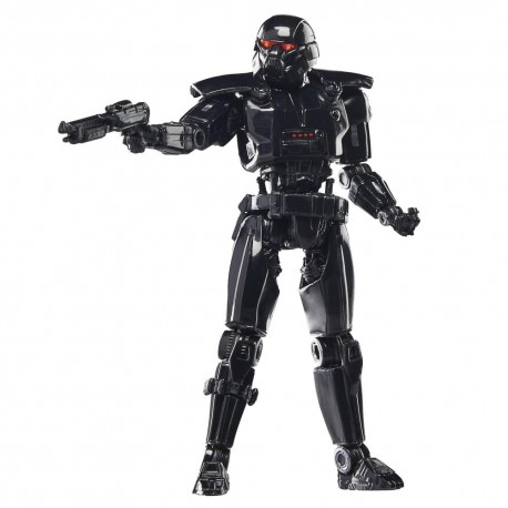 Figura de Dark Trooper Star Wars The Mandalorian Hasbro