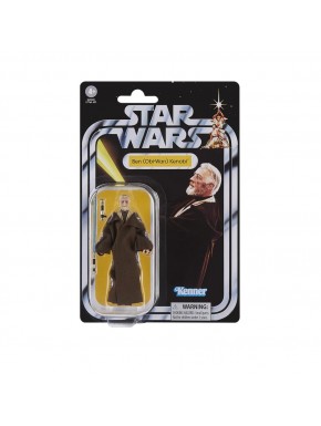 Figura Ben Kenobi Star Wars 9,5 cm