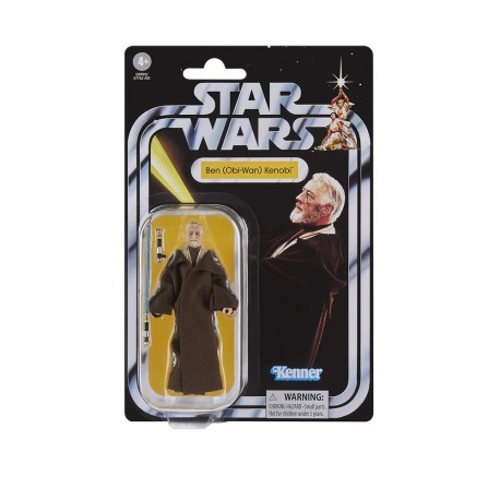 Figura Ben Kenobi Star Wars 9,5 cm