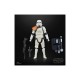 Figura Star Wars Black Series Sandtrooper con accesorios