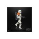 Figura Star Wars Black Series Sandtrooper con accesorios