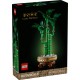 Kit de construcción LEGO Botanical Bambú de la Suerte 10344