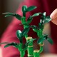 Kit de construcción LEGO Botanical Bambú de la Suerte 10344