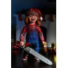 Figurine Chucky Édition de Noël 18 cm
