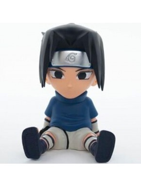 Cofrinho decorativo Sasuke Uchiha 14 cm