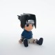 Cofrinho decorativo Sasuke Uchiha 14 cm