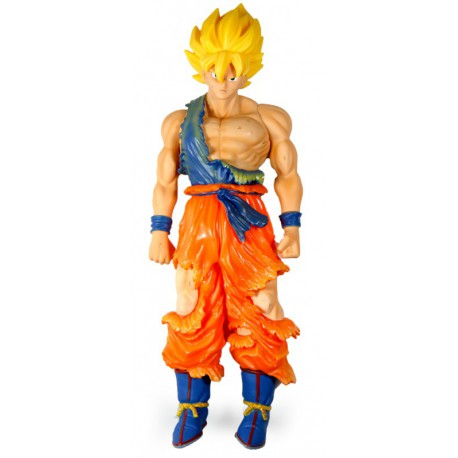 Figure Goku Saiyan Supersized 45 cm