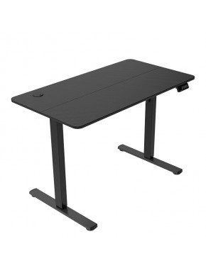 Mesa elevable eléctrica Mars Gaming negra 110x60cm