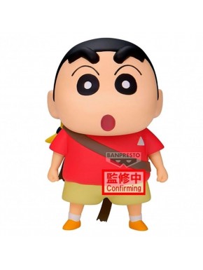 Figura chibi de Crayon Shinchan 11 cm
