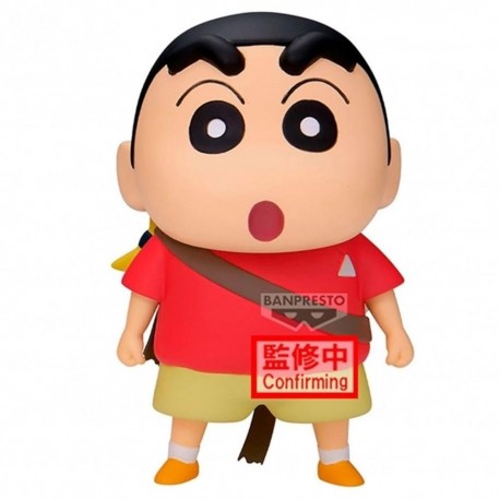 Figurine chibi de Crayon Shinchan 11 cm