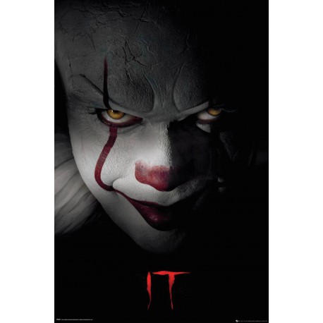 Poster Pennywise It