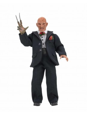 Figura de Freddy con smoking de Neca