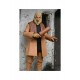 Figura Dr. Zaius 18 cm Neca com bastão e garrafa