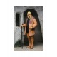 Figura Dr. Zaius 18 cm Neca com bastão e garrafa
