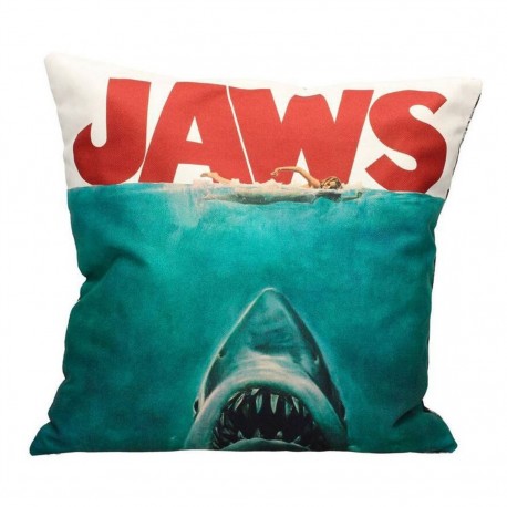Coussin Requin SD Toys avec design Jaws