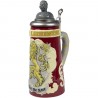Chope en Céramique Maison Lannister Game of Thrones 600 ml