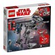 Kit LEGO Star Wars First Order AT-ST Episodio VIII