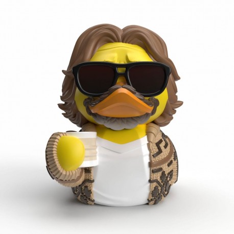 Figura de PVC Tubbz The Dude 10 cm, El gran Lebowski