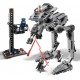 Kit LEGO Star Wars First Order AT-ST Episodio VIII