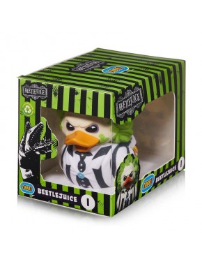 Figura de PVC Beetlejuice Tubbz de 10 cm en caja