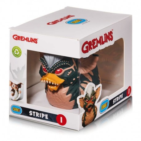 Figura de PVC Stripe de Gremlins em caixa, 10 cm