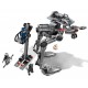 Kit LEGO Star Wars First Order AT-ST Episodio VIII