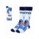 Calcetines Stitch Disney Classics azul claro