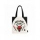 Bolsa de compras Hellfire Club de Stranger Things