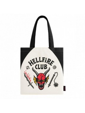 Sac shopping Hellfire Club de Stranger Things