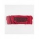 Ensemble d'accessoires pour cheveux Stranger Things rouge et noir