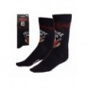 Chaussettes Hellfire Club Stranger Things