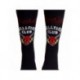 Chaussettes noires Hellfire Club Stranger Things