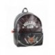 Sac à dos noir Hellfire Club Stranger Things