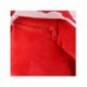 Sac à dos en peluche The Elf en rouge et blanc