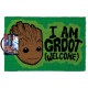 Doormat coco Guardians of the Galaxy I Am Groot