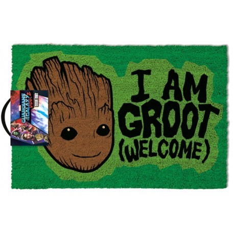 Doormat coco Guardians of the Galaxy I Am Groot