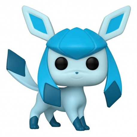 Figurine vinyle POP! Pokémon Glaceon 9 cm