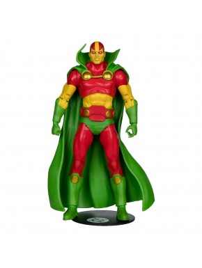 Figura Mister Miracle de 18 cm DC Multiverse
