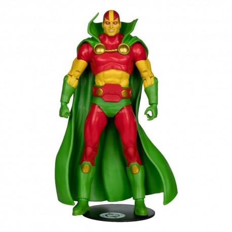 Figura Mister Miracle de 18 cm DC Multiverse