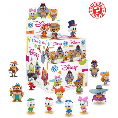 Minifigura Sorpresa Club Disney Funko