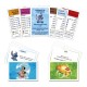 Monopoly Stitch con tablero y peones coloridos de Stitch