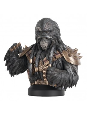 Busto Krrsantan Star Wars Diamond Collection 15 cm
