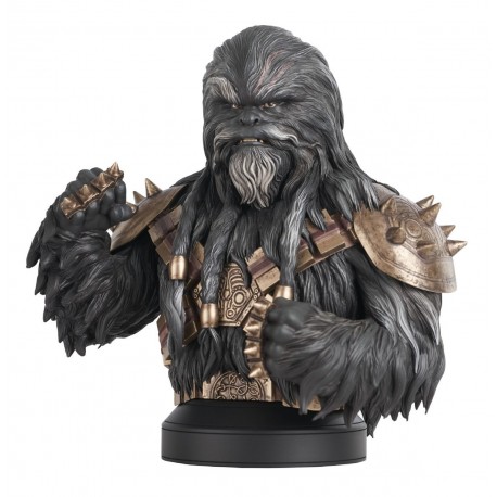 Busto Krrsantan Star Wars Diamond Collection 15 cm