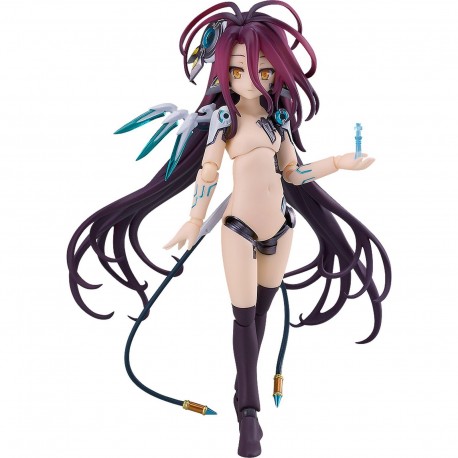 Figura Schwi No Game No Life Zero de 12,5 cm de Good Smile Company