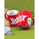 Cup Asterix and Obelix Logo