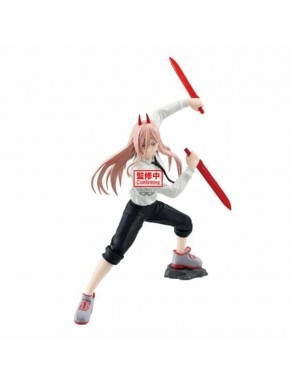 Figura dinâmica Power Chainsaw Man Vibration Stars