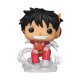 Figurine Vinyle POP! Plus Animation Luffy 9 cm One Piece