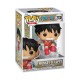 Figura de vinil Luffy One Piece POP! Plus de 9 cm