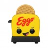 Figurine POP! Ad Icons Eggo avec Grille-pain 9 cm