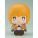Figura antiestrés Armin Arlelt 9 cm Attack on Titan